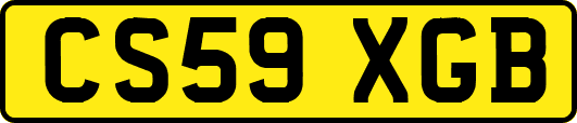 CS59XGB