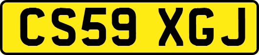 CS59XGJ