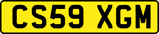 CS59XGM