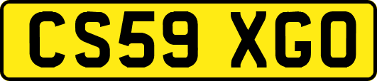 CS59XGO