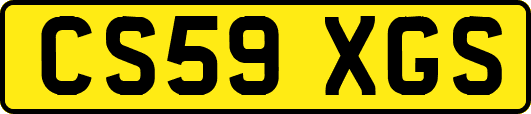 CS59XGS