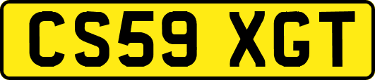 CS59XGT