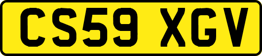 CS59XGV