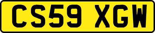 CS59XGW