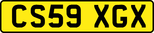 CS59XGX