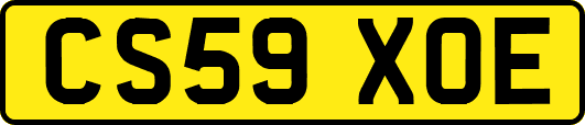 CS59XOE