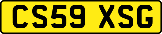 CS59XSG