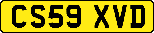CS59XVD
