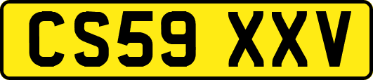 CS59XXV