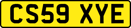CS59XYE
