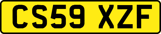 CS59XZF