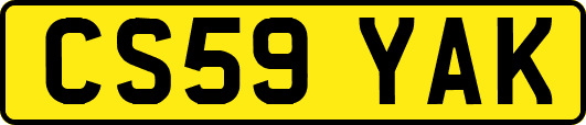 CS59YAK