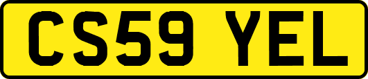 CS59YEL