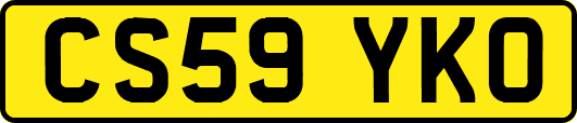 CS59YKO
