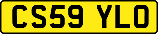 CS59YLO