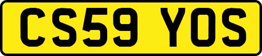 CS59YOS
