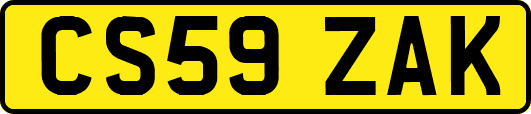 CS59ZAK