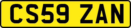 CS59ZAN