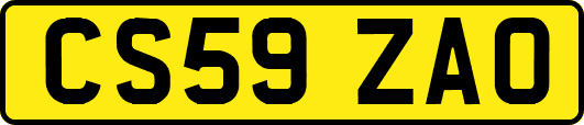 CS59ZAO
