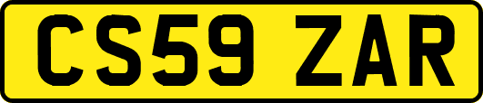 CS59ZAR