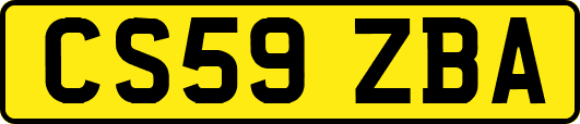 CS59ZBA