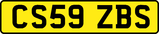 CS59ZBS