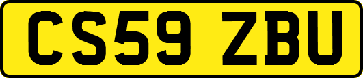 CS59ZBU