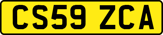 CS59ZCA