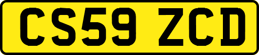 CS59ZCD