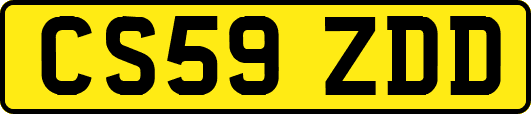 CS59ZDD