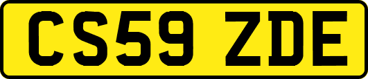 CS59ZDE