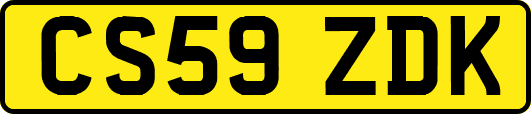 CS59ZDK