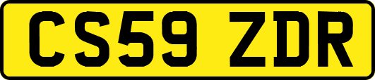 CS59ZDR