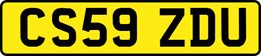 CS59ZDU