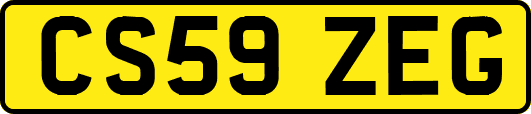 CS59ZEG
