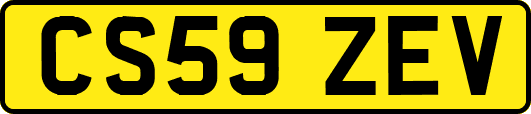 CS59ZEV