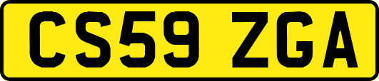 CS59ZGA