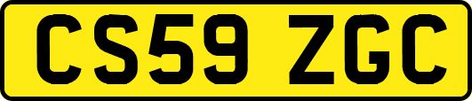 CS59ZGC