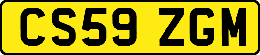CS59ZGM