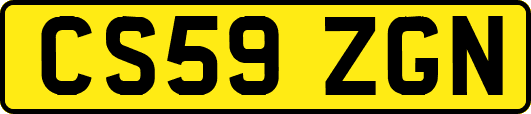 CS59ZGN