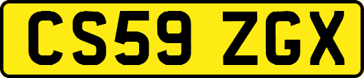 CS59ZGX