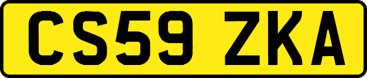 CS59ZKA