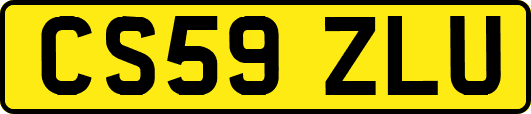 CS59ZLU