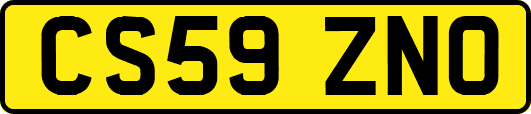 CS59ZNO