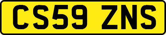 CS59ZNS