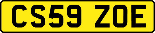 CS59ZOE