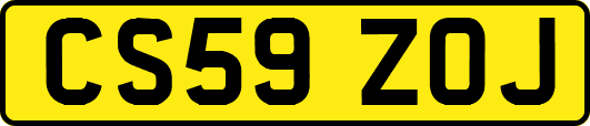 CS59ZOJ
