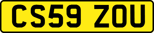 CS59ZOU
