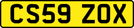 CS59ZOX