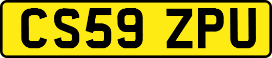 CS59ZPU